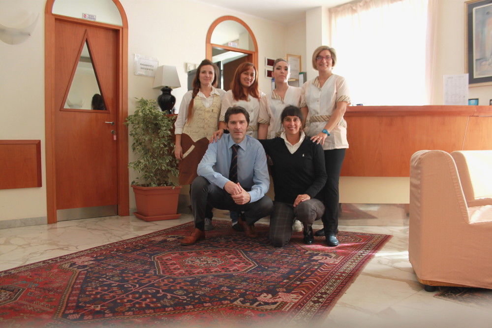 Hotel Elena ريكّو المظهر الخارجي الصورة