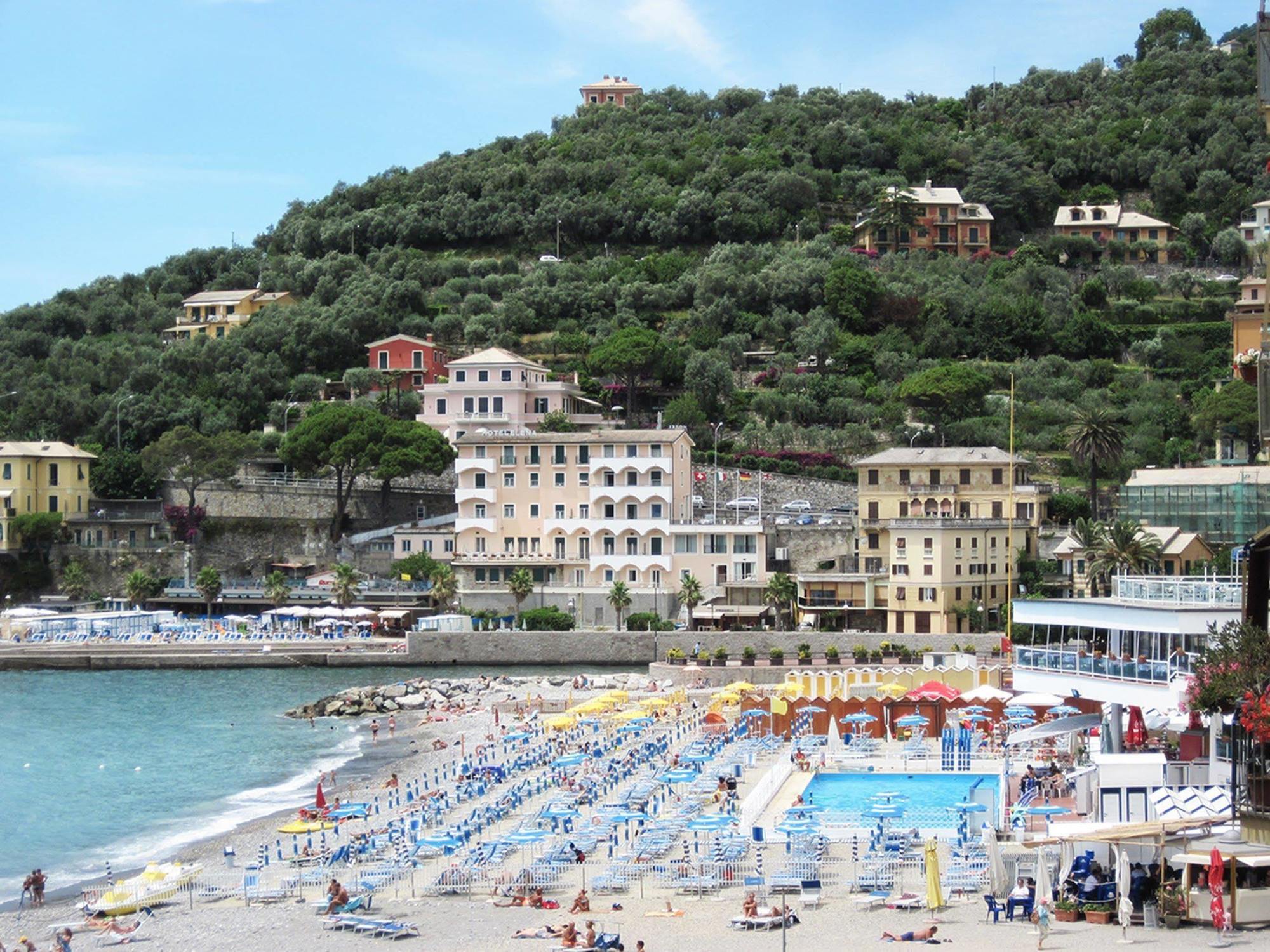 Hotel Elena ريكّو المظهر الخارجي الصورة
