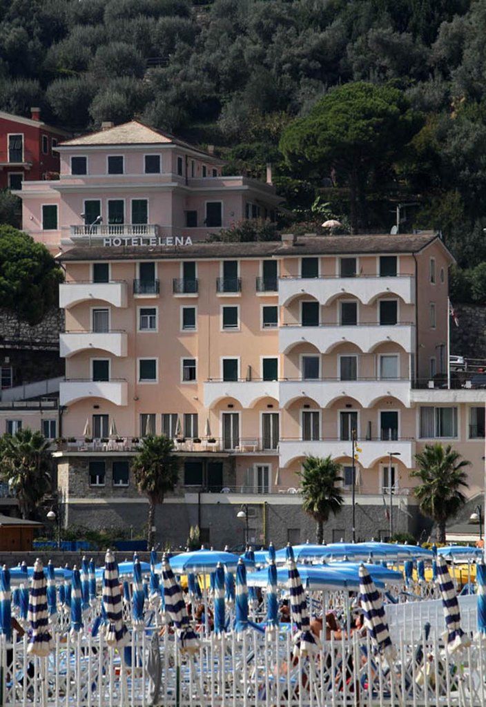 Hotel Elena ريكّو المظهر الخارجي الصورة